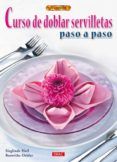 curso de doblar servilletas: paso a paso