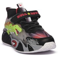 bull boys zapatillas nero t rex para nino