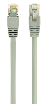 CABLE RED S-FTP GEMBIRD CAT 6A LSZH GRIS 30 M