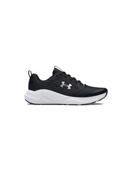 Zapatillas de Fitness Under Armour Charged Commit TR 4 Hombre Negro
