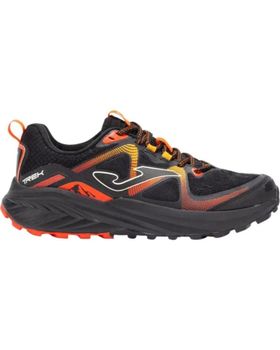 de JOMA ZAPATILLAS TRAIL RUNNING JOMA TREK T NEGRO/ROJO 2501