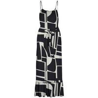 vero moda vestido largo easy para mujer