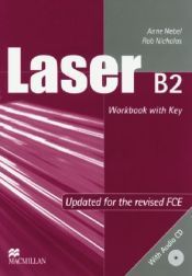 LASER B2 (Upper) Wb Pack +Key