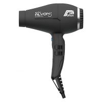 parlux alyon hair dryer - black