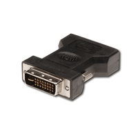 ewent adaptador dvi-i 245 macho a vga-f