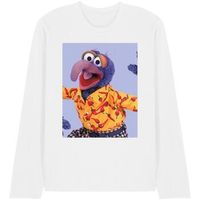 the muppets camiseta manga larga tv34974 para mujer