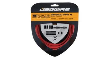 Jagwire universal sport brake xl kit rojo