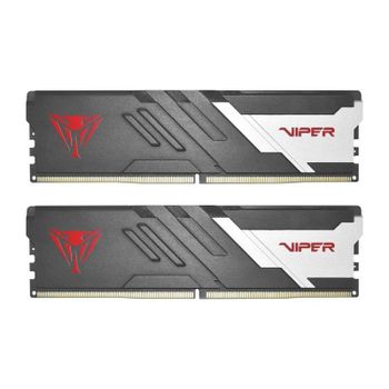 Memoria RAM Patriot Viper Venom PVV532G700C32K 32GB 2x16GB DDR5 7000MHz CL32 Intel XMP Disipador