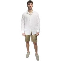john richmond camisa manga larga q-roa-27001 para hombre