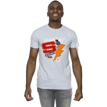 Dc Comics Camiseta Fury Of The Gods para hombre