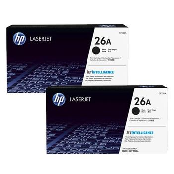 Original Multipack HP LaserJet Pro MFP M426m Printer Toner Cartridges (2 Pack) -CF226A