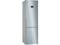 reacondicionado seminuevo muy bueno frigorifico combi - bosch kgn397ict no frost 203 cm 363 l supercongelacion cajon vitafresh xxl inox