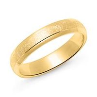 anillo de hombre de plata 925 banada en oro