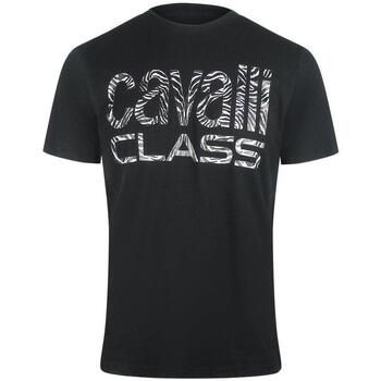 Roberto Cavalli Camiseta SY745 para hombre