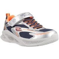 skechers zapatillas baskets chaussures basses enfant avec velcro para nino