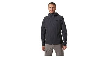 Helly hansen blaze chaqueta softshell gris