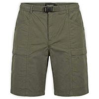 lyle  scott short sh1818ita cargo ripstop-009 salvia para hombre