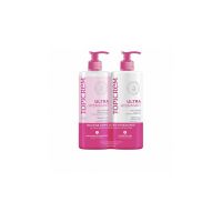 duo ultra hydratant gel de ducha 500ml  leche corporal 500ml