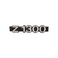 emblema del panel lateral kawasaki z 1300 oe-replica