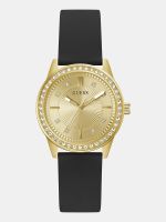 reloj analogico de silicona crystal de 36 mm