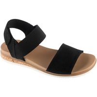 skechers sandalias desert kiss low-top look para mujer