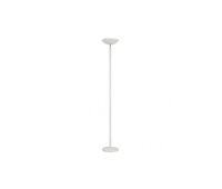 lampara de pie metal color blanco serie luyten 27cm