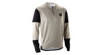 maillot de manga larga leatt endurance 3 0 gris  hombre