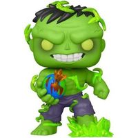 figura funko pop marvel inmortal hulk modelo 840  55638 edicion especial