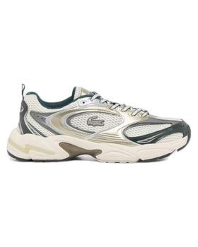 de LACOSTE ZAPATILLAS HOMBRE STORM 96 2K 224 PLATEADO