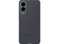funda movil - samsung para galaxy s25 edge silicona negra