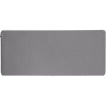 HP 200 Alfombrilla de escritorio Desinfectable, Base Antideslizante, Resistente a salpicaduras, Gris