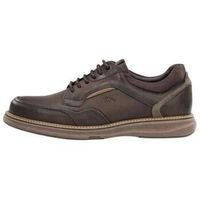 fluchos zapatos bajos f2509 marron para hombre