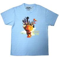 monty python camiseta holy grail para hombre