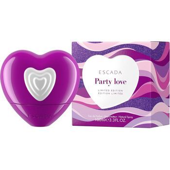 Escada Party Love Eau De Parfum 100 Ml Spray Limited Edition