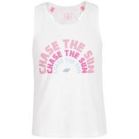 4f camiseta tirantes hjl20jtsd011a10s para nina