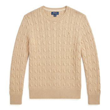 Polo Ralph Lauren Jersey LS CABLE CN-TOPS-SWEATER para niño
