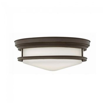 Plafón de techo hadley (3 luces)