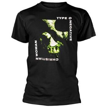 Type O Negative Tops y Camisetas Christian Woman para mujer