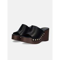 exe shoes sandalias plataformas 2671-01 para mujer