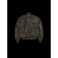 alpha industries chaquetas 191118 ma-1 vf 59 bomber-413 black olive para hombre