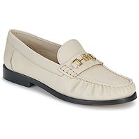 tommy hilfiger mocasines soft leather horsebit loafer para mujer