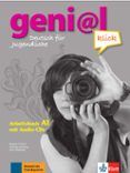 genial klick a1 arbeitsbuch libro de ejercicios  dvd-rom