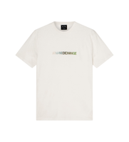ax armani exchange para hombre xm002785af10358u0009 camiseta logo blanco l casual algodon manga corta