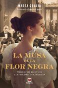 la musa de la flor negra