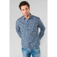 le temps des cerises camisa manga larga camisa fusar para hombre