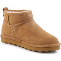 bearpaw botines shorty 2860w-243 iceed coffee para mujer