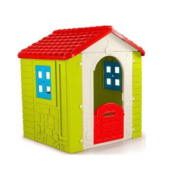 Feber House Casita Jardín Infantil