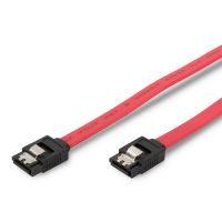digitus cable sata iii recto 30cm rojo