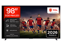 tv sqd-mini led 98 - tcl 98c8l uhd 4k mt9655 smart tv dvb-t2 negro