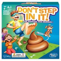 hasbro gaming - no intervengas no entres - juego de mesa